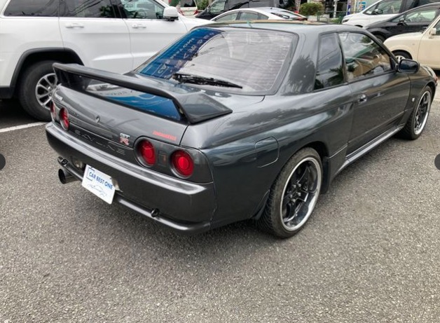 Nissan Skyline BNR32